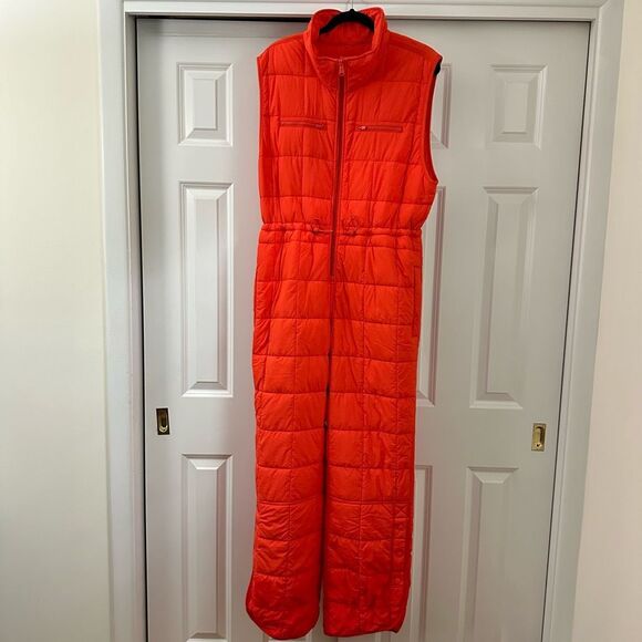 Free People Movement Pippa Packable Puffer suit Medium - Picture 6 of 15